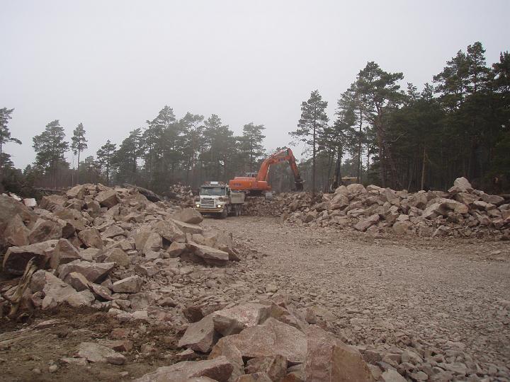 solbergsvagen ost om 43123.JPG - solbergsvägen norrut från korsningen vid övre mårdvägen